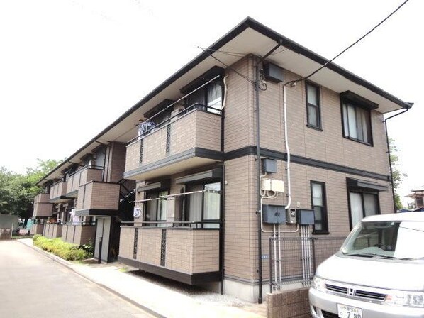 グラン・メールの物件外観写真